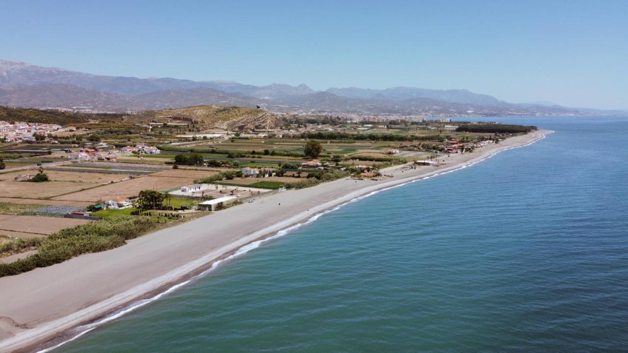Kampaoh Costa Del Sol Hotel Almayate Bajo Luaran gambar